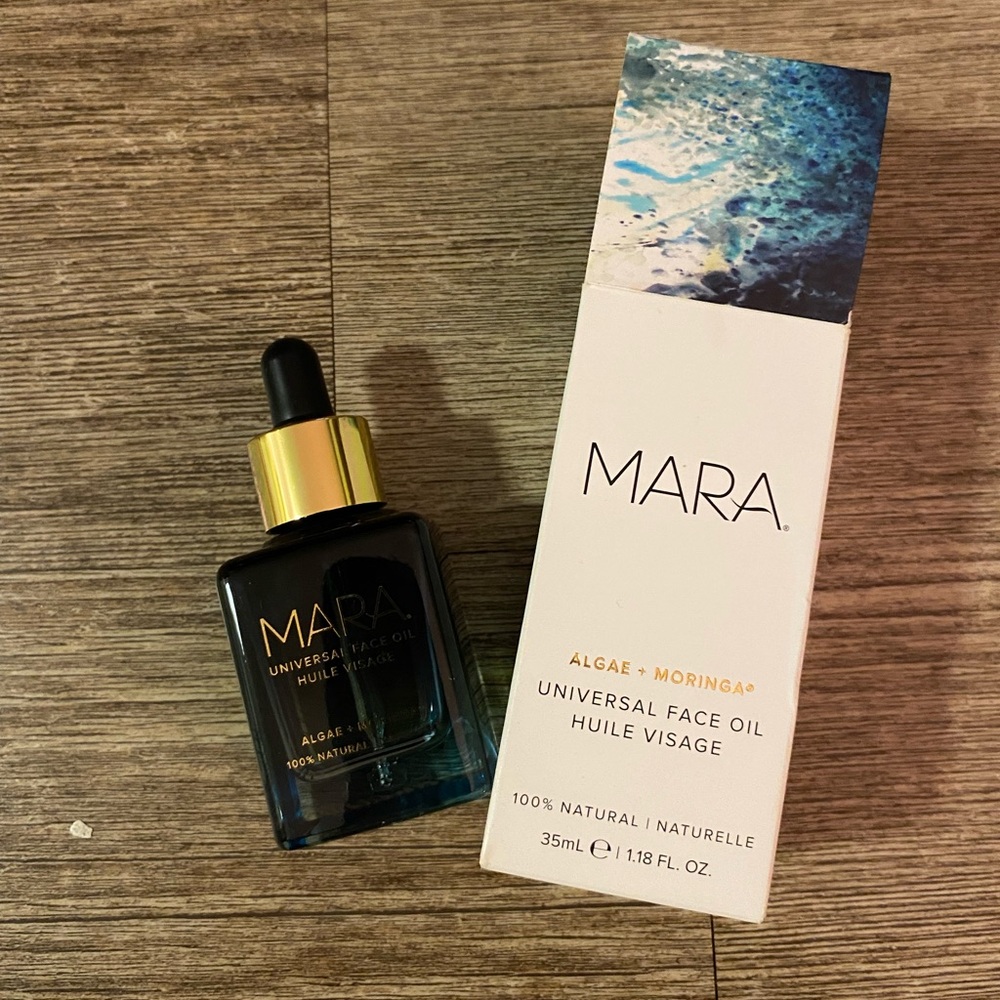Mara Algae + Moringa Face Oil